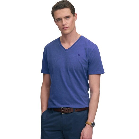 SUPERDRY CLASSIC COTTON LINEN ΜΠΛΟΥΖΑ ΑΝΔΡΙΚΗ M1012391A-K5B