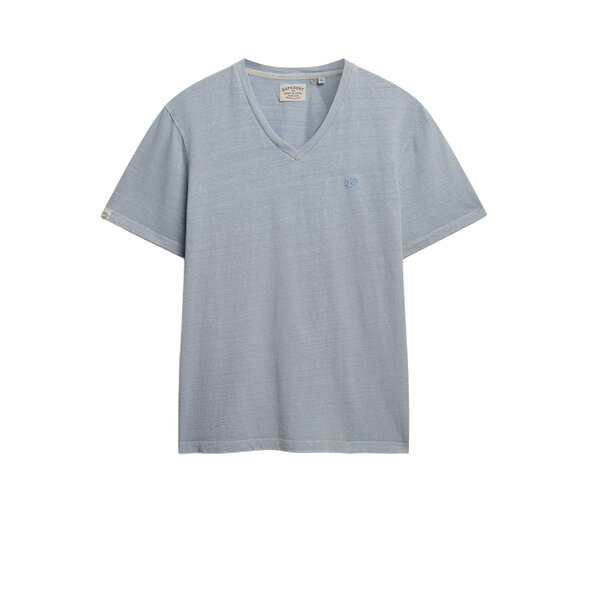 SUPERDRY CLASSIC COTTON LINEN ΜΠΛΟΥΖΑ ΑΝΔΡΙΚΗ M1012391A-K5E