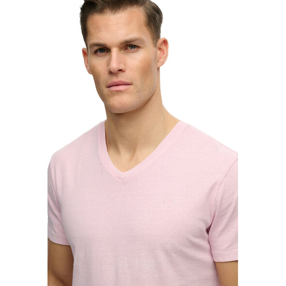 SUPERDRY CLASSIC COTTON LINEN ΜΠΛΟΥΖΑ ΑΝΔΡΙΚΗ M1012391A-MBO