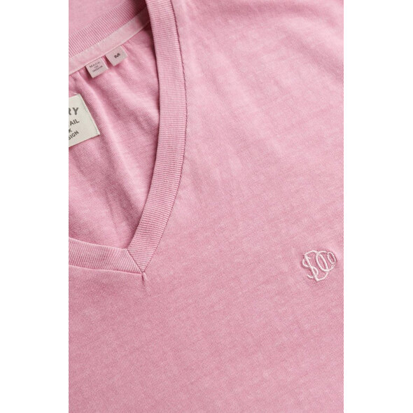 SUPERDRY CLASSIC COTTON LINEN ΜΠΛΟΥΖΑ ΑΝΔΡΙΚΗ M1012391A-MBO