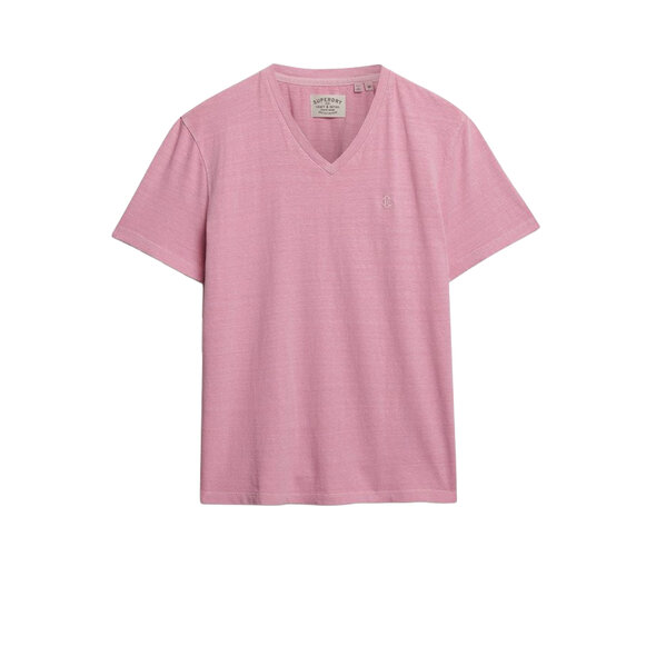 SUPERDRY CLASSIC COTTON LINEN ΜΠΛΟΥΖΑ ΑΝΔΡΙΚΗ M1012391A-MBO