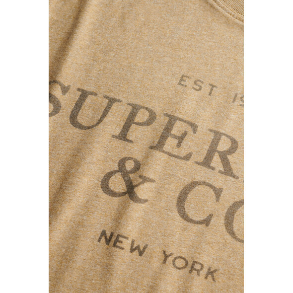 SUPERDRY 1954 COMPANY ΜΠΛΟΥΖΑ ΑΝΔΡΙΚΗ M1012392A-1WY