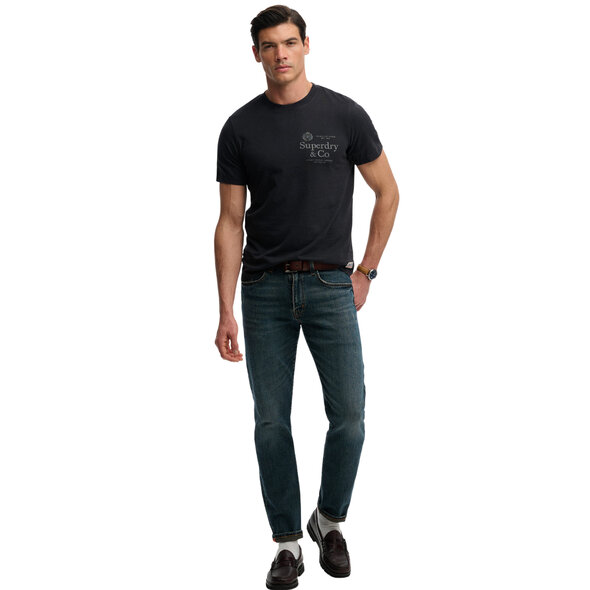 SUPERDRY 1954 COMPANY ΜΠΛΟΥΖΑ ΑΝΔΡΙΚΗ M1012392A-24S