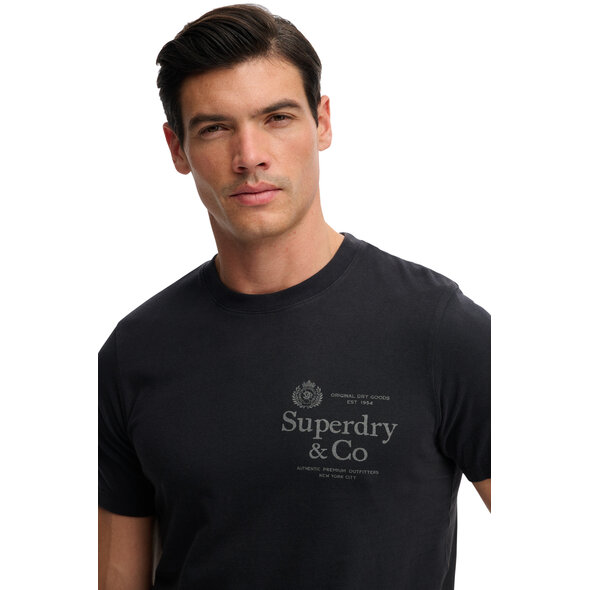 SUPERDRY 1954 COMPANY ΜΠΛΟΥΖΑ ΑΝΔΡΙΚΗ M1012392A-24S
