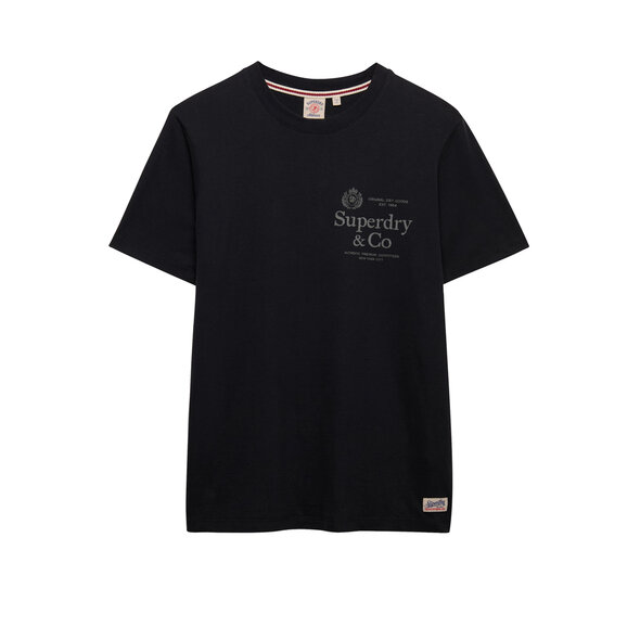 SUPERDRY 1954 COMPANY ΜΠΛΟΥΖΑ ΑΝΔΡΙΚΗ M1012392A-24S