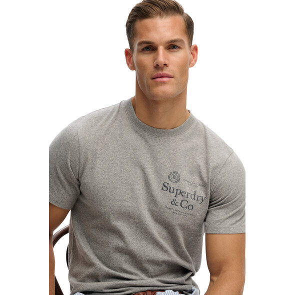 SUPERDRY 1954 COMPANY ΜΠΛΟΥΖΑ ΑΝΔΡΙΚΗ M1012392A-C90