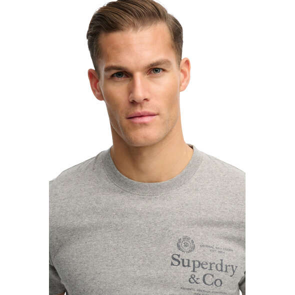 SUPERDRY 1954 COMPANY ΜΠΛΟΥΖΑ ΑΝΔΡΙΚΗ M1012392A-C90
