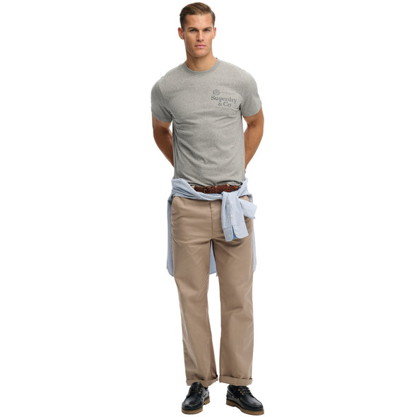 SUPERDRY 1954 COMPANY ΜΠΛΟΥΖΑ ΑΝΔΡΙΚΗ M1012392A-C90