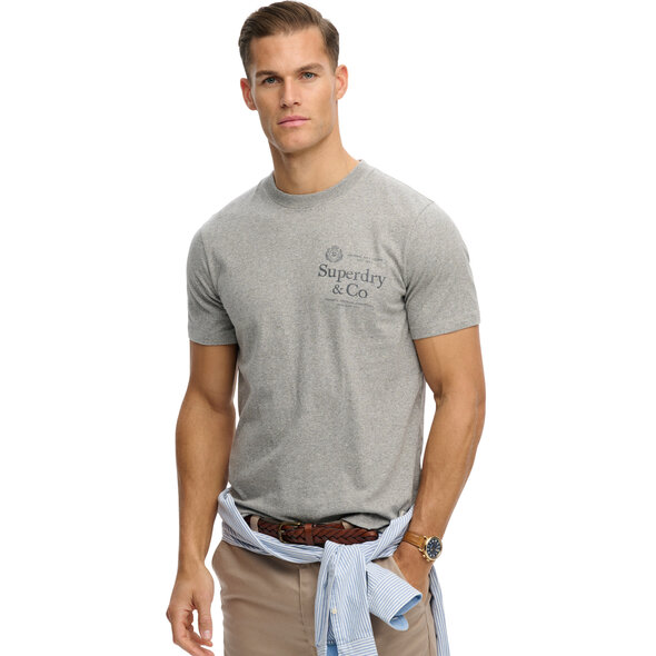 SUPERDRY 1954 COMPANY ΜΠΛΟΥΖΑ ΑΝΔΡΙΚΗ M1012392A-C90