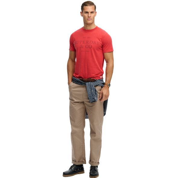 SUPERDRY 1954 COMPANY ΜΠΛΟΥΖΑ ΑΝΔΡΙΚΗ M1012392A-K5Y
