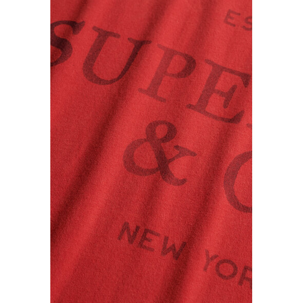 SUPERDRY 1954 COMPANY ΜΠΛΟΥΖΑ ΑΝΔΡΙΚΗ M1012392A-K5Y