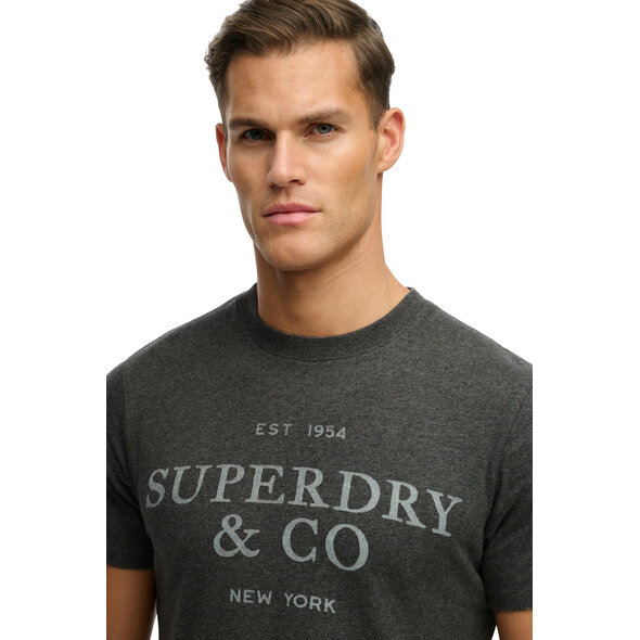 SUPERDRY 1954 COMPANY ΜΠΛΟΥΖΑ ΑΝΔΡΙΚΗ M1012392A-K7W