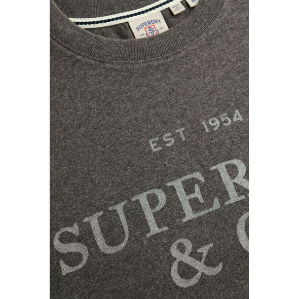 SUPERDRY 1954 COMPANY ΜΠΛΟΥΖΑ ΑΝΔΡΙΚΗ M1012392A-K7W