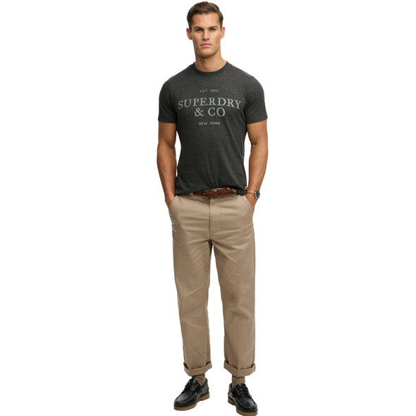 SUPERDRY 1954 COMPANY ΜΠΛΟΥΖΑ ΑΝΔΡΙΚΗ M1012392A-K7W