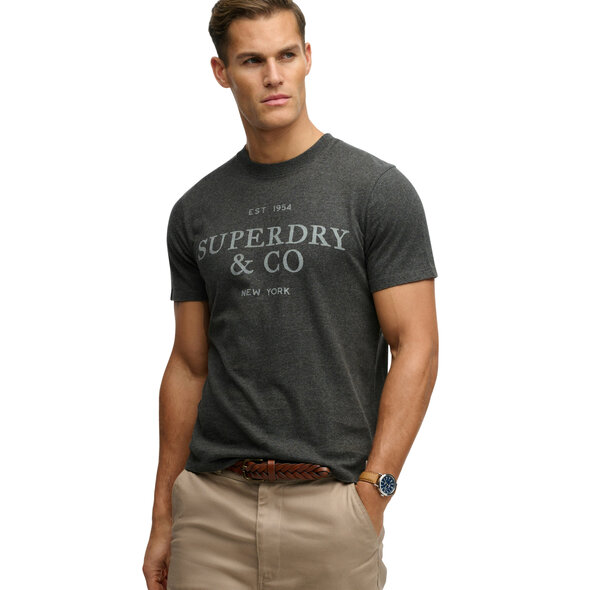 SUPERDRY 1954 COMPANY ΜΠΛΟΥΖΑ ΑΝΔΡΙΚΗ M1012392A-K7W