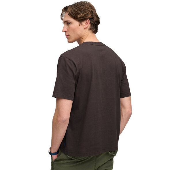 SUPERDRY MICRO LOGO ΜΠΛΟΥΖΑ ΑΝΔΡΙΚΗ M1012429A-M8D