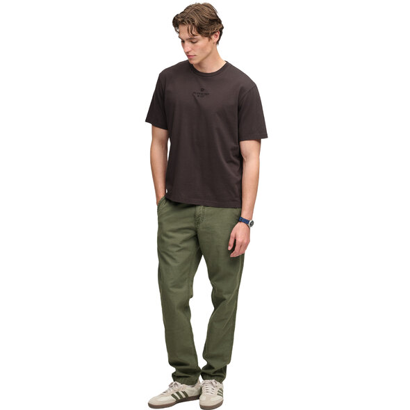 SUPERDRY MICRO LOGO ΜΠΛΟΥΖΑ ΑΝΔΡΙΚΗ M1012429A-M8D