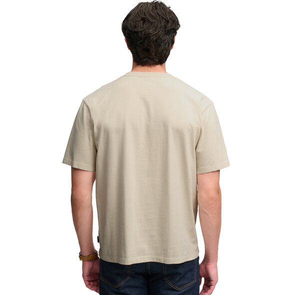 SUPERDRY MICRO LOGO ΜΠΛΟΥΖΑ ΑΝΔΡΙΚΗ M1012429A-M8E