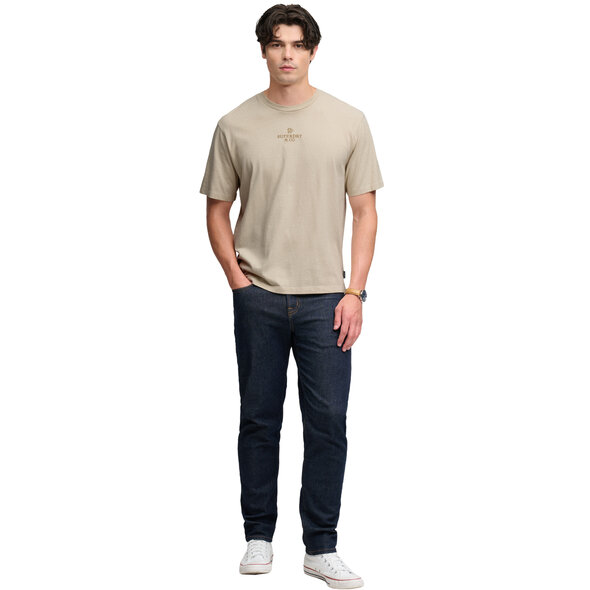 SUPERDRY MICRO LOGO ΜΠΛΟΥΖΑ ΑΝΔΡΙΚΗ M1012429A-M8E