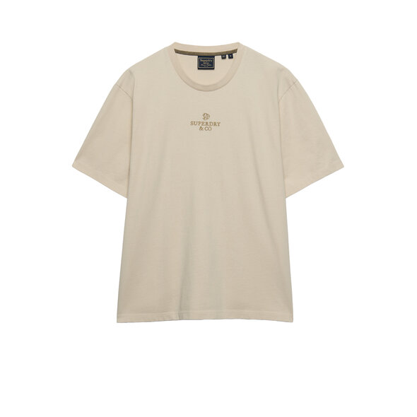 SUPERDRY MICRO LOGO ΜΠΛΟΥΖΑ ΑΝΔΡΙΚΗ M1012429A-M8E
