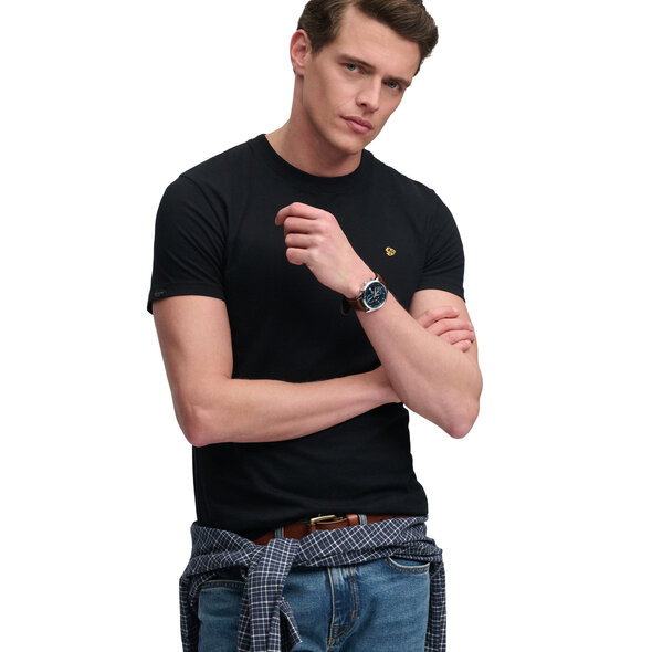 SUPERDRY ESSENTIAL ΜΠΛΟΥΖΑ ΑΝΔΡΙΚΗ M1012473A-18A