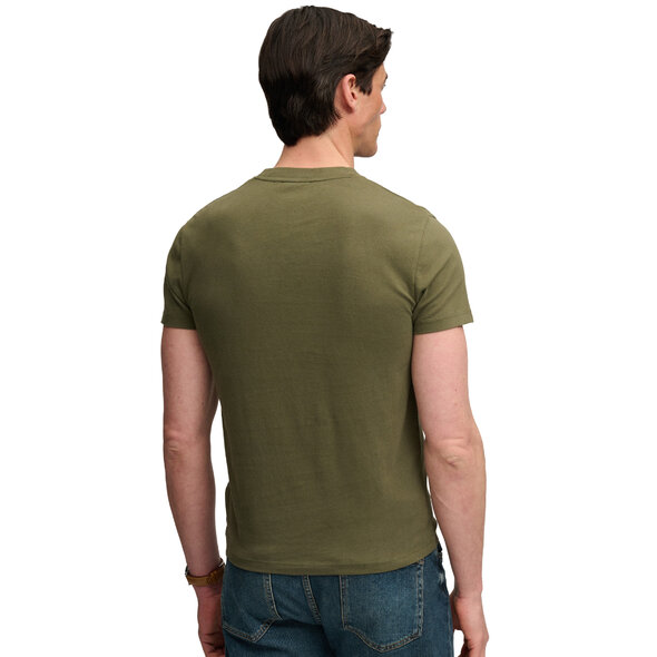 SUPERDRY ESSENTIAL ΜΠΛΟΥΖΑ ΑΝΔΡΙΚΗ M1012473A-2LX