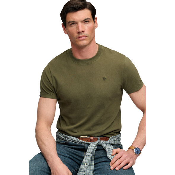 SUPERDRY ESSENTIAL ΜΠΛΟΥΖΑ ΑΝΔΡΙΚΗ M1012473A-2LX