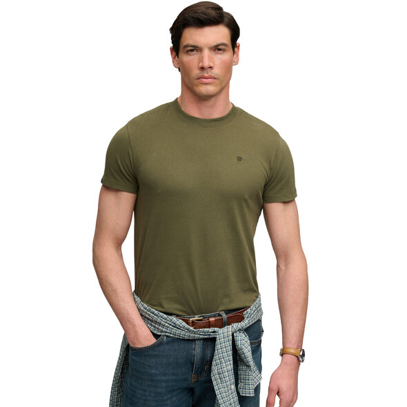 SUPERDRY ESSENTIAL ΜΠΛΟΥΖΑ ΑΝΔΡΙΚΗ M1012473A-2LX