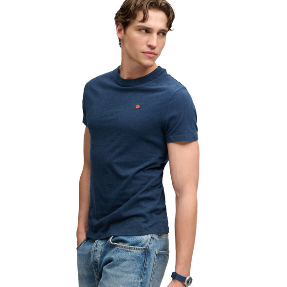 SUPERDRY ESSENTIAL ΜΠΛΟΥΖΑ ΑΝΔΡΙΚΗ M1012473A-L7A