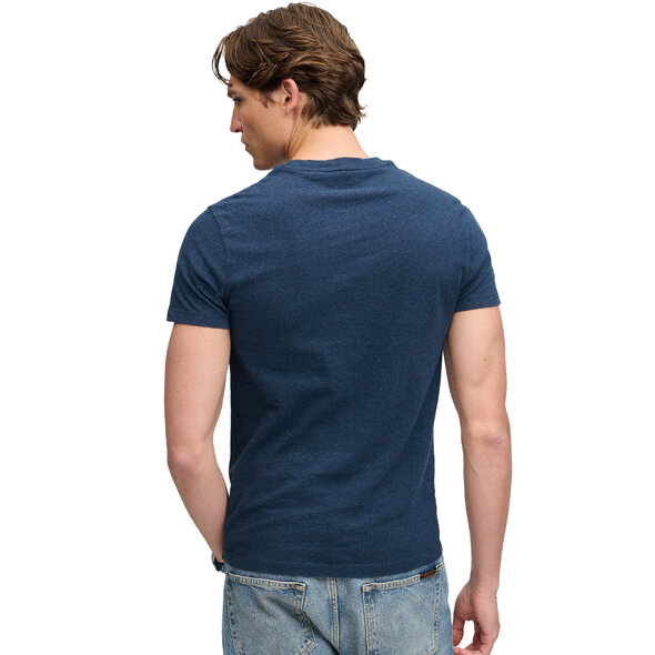 SUPERDRY ESSENTIAL ΜΠΛΟΥΖΑ ΑΝΔΡΙΚΗ M1012473A-L7A
