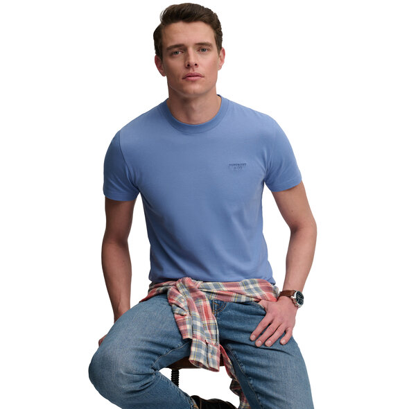 SUPERDRY ESSENTIAL ΜΠΛΟΥΖΑ ΑΝΔΡΙΚΗ M1012474A-O5Y