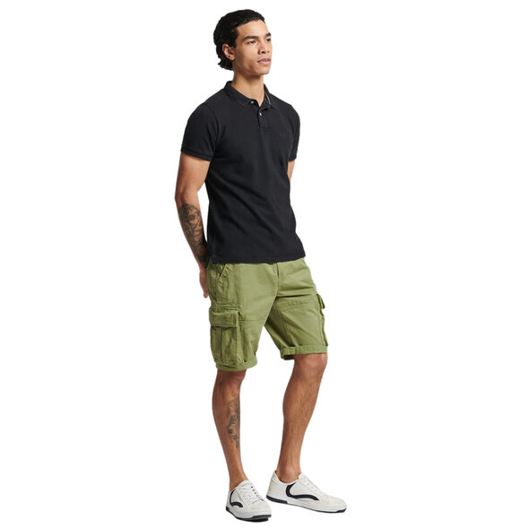 SUPERDRY VINTAGE DESTROY POLO ΜΠΛΟΥΖΑ ΑΝΔΡIKH M1110252A-02A