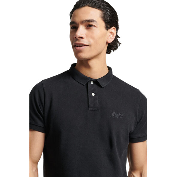 SUPERDRY VINTAGE DESTROY POLO ΜΠΛΟΥΖΑ ΑΝΔΡIKH M1110252A-02A