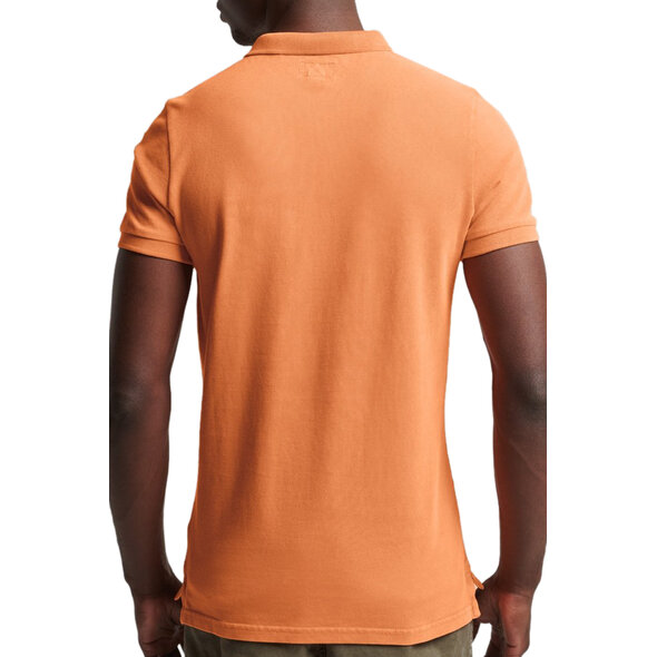SUPERDRY VINTAGE DESTROY POLO ΜΠΛΟΥΖΑ ΑΝΔΡIKH M1110252A-05M