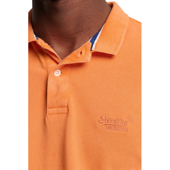 SUPERDRY VINTAGE DESTROY POLO ΜΠΛΟΥΖΑ ΑΝΔΡIKH M1110252A-05M