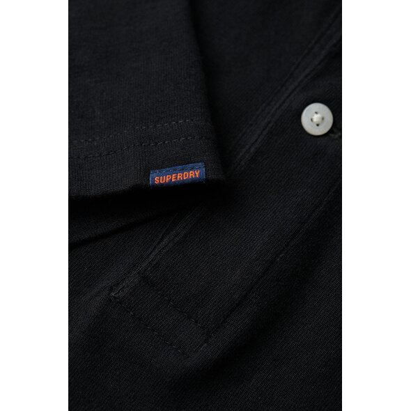SUPERDRY STUDIOS JERSEY POLO ΜΠΛΟΥΖΑ ΑΝΔΡIKH M1110323A-02A