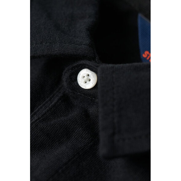 SUPERDRY STUDIOS JERSEY POLO ΜΠΛΟΥΖΑ ΑΝΔΡIKH M1110323A-02A