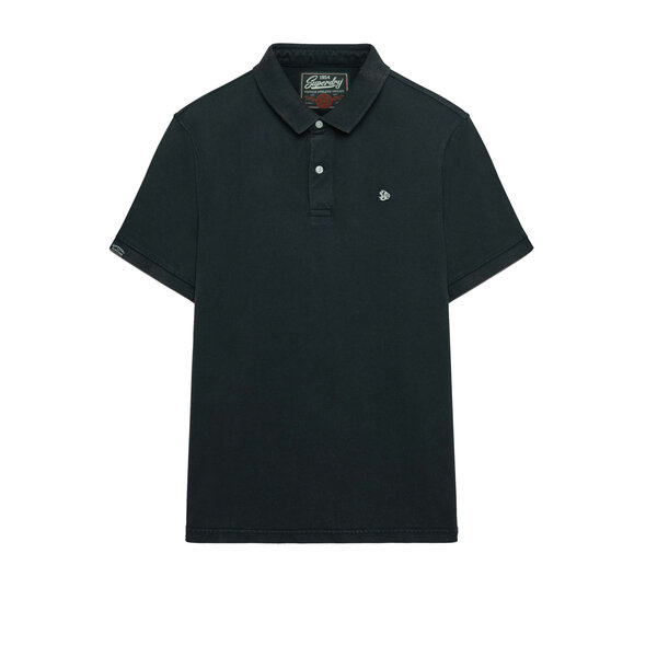 SUPERDRY VINTAGE DESTROY POLO ΜΠΛΟΥΖΑ ΑΝΔΡΙΚΗ M1110451A-98T