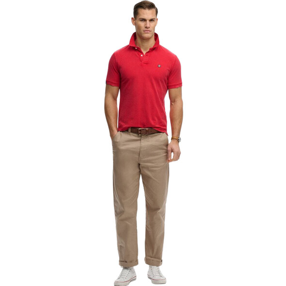 SUPERDRY VINTAGE DESTROY POLO ΜΠΛΟΥΖΑ ΑΝΔΡΙΚΗ M1110451A-AM5