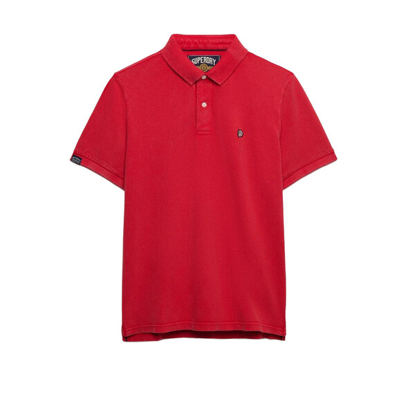 SUPERDRY VINTAGE DESTROY POLO ΜΠΛΟΥΖΑ ΑΝΔΡΙΚΗ M1110451A-AM5
