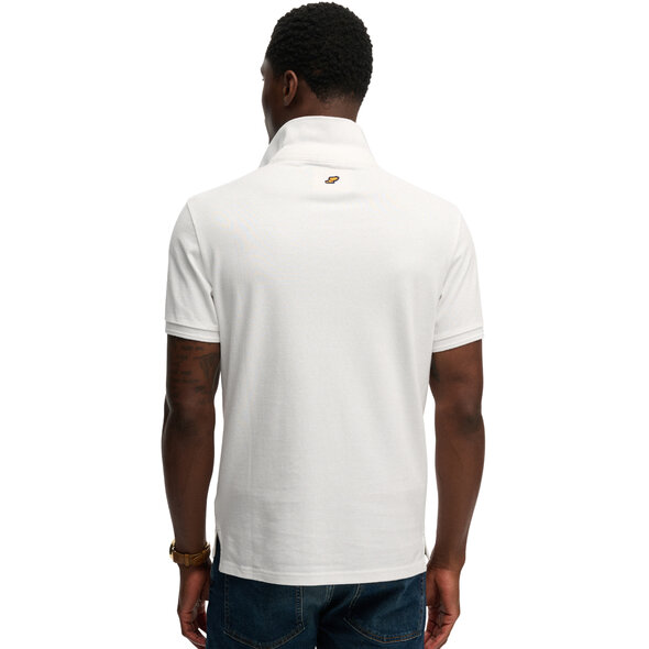SUPERDRY  CLASSIC PIQUE POLO ΜΠΛΟΥΖΑ ΑΝΔΡΙΚΗ M1110452A-01C