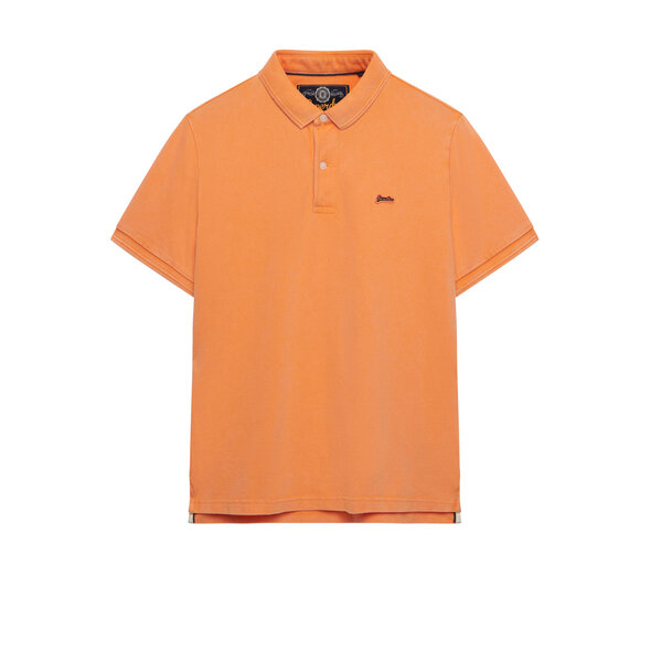 SUPERDRY  CLASSIC PIQUE POLO ΜΠΛΟΥΖΑ ΑΝΔΡΙΚΗ M1110452A-1OP