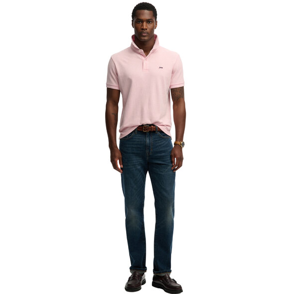 SUPERDRY  CLASSIC PIQUE POLO ΜΠΛΟΥΖΑ ΑΝΔΡΙΚΗ M1110452A-3KI