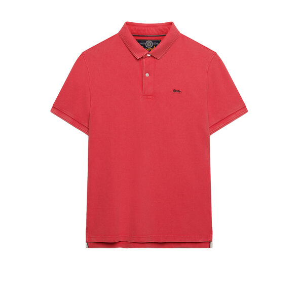 SUPERDRY  CLASSIC PIQUE POLO ΜΠΛΟΥΖΑ ΑΝΔΡΙΚΗ M1110452A-FA9