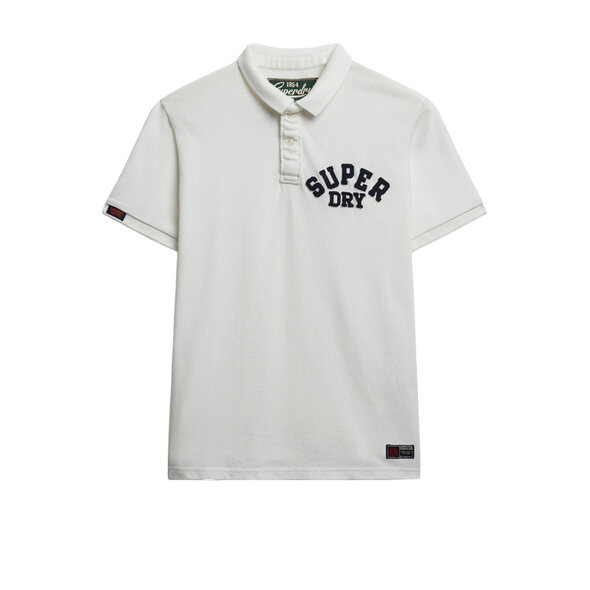 SUPERDRY VINTAGE ATHLETIC POLO ΜΠΛΟΥΖΑ ΑΝΔΡΙΚΗ M1110471A-01C