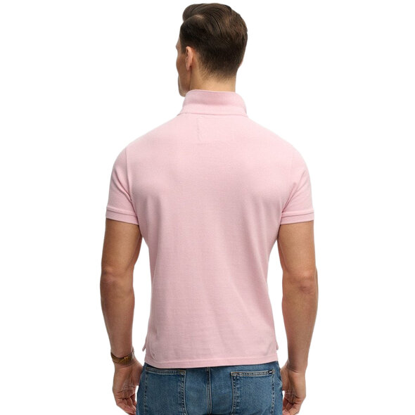 SUPERDRY VINTAGE ATHLETIC POLO ΜΠΛΟΥΖΑ ΑΝΔΡΙΚΗ M1110471A-3KI