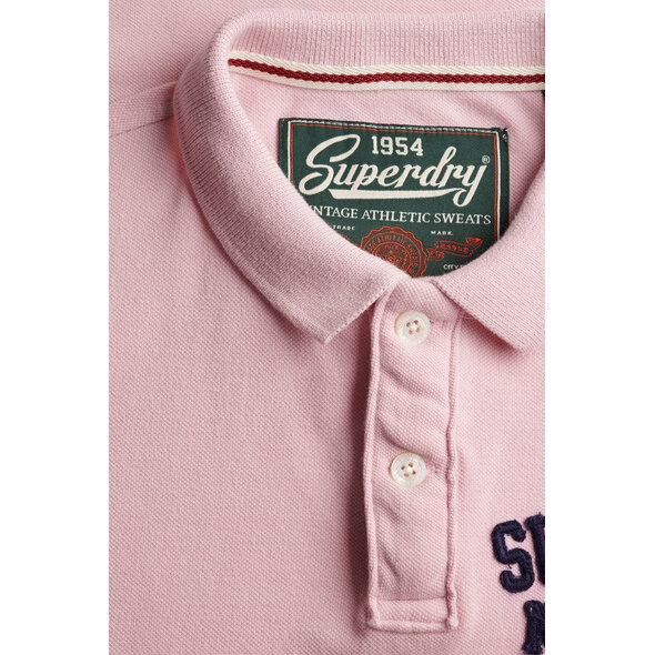 SUPERDRY VINTAGE ATHLETIC POLO ΜΠΛΟΥΖΑ ΑΝΔΡΙΚΗ M1110471A-3KI