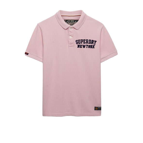 SUPERDRY VINTAGE ATHLETIC POLO ΜΠΛΟΥΖΑ ΑΝΔΡΙΚΗ M1110471A-3KI