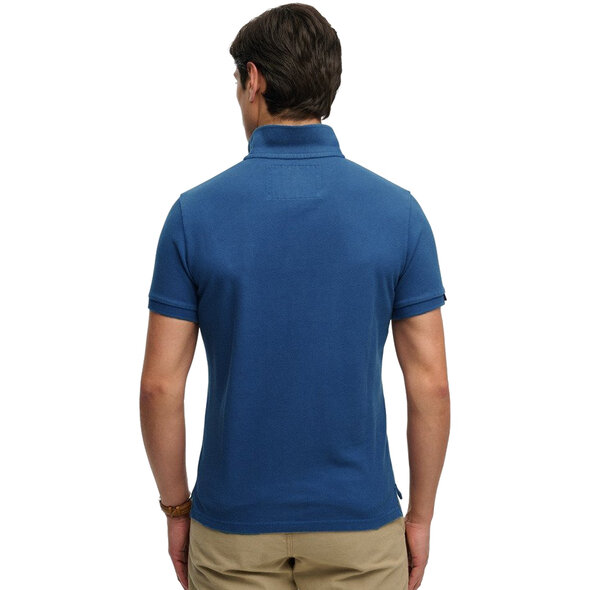 SUPERDRY VINTAGE ATHLETIC POLO ΜΠΛΟΥΖΑ ΑΝΔΡΙΚΗ M1110471A-D8Y