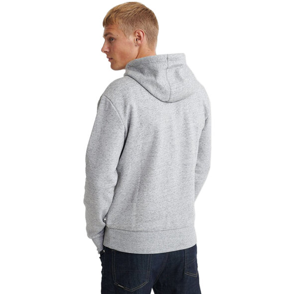 SUPERDRY TREKKER FLEECE ΦΟΥΤΕΡ ΖΑΚΕΤΑ ΑΝΔΡIKH M2000139A-2SX